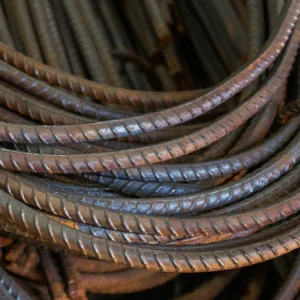 steel bars (Rebar)