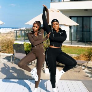 Track suit (Ladies)