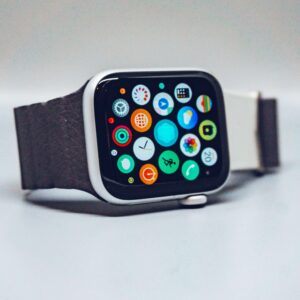 Smart wristwatch